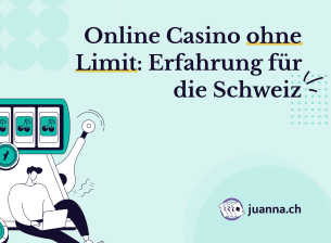 Online Casino ohne Limit Schweiz