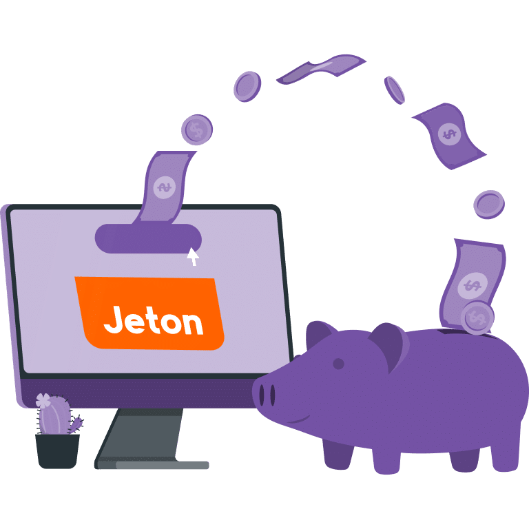 Jeton Online Casino